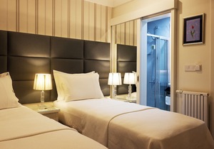 Ten Rooms Istanbul