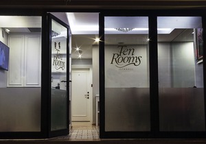 Ten Rooms Istanbul