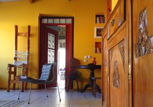 The Architect's House