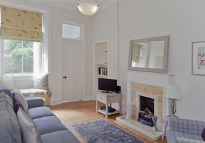 The Edinburgh Address - Classic Marchmont Charm