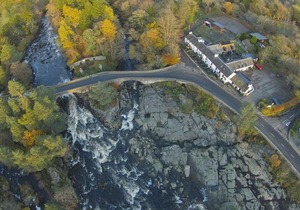 The Falls Of Dochart Inn