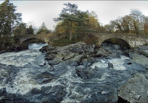 The Falls Of Dochart Inn