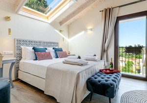 The Heritage Cottage in Doukades