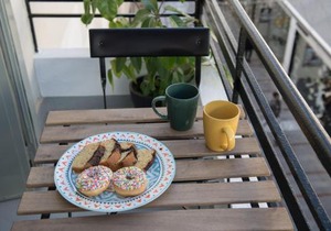 The Little big apartment in the heart of Heraklion