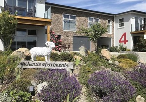 The Mackenzie Apartments
