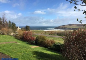 The Sheiling B&b - Nc 500
