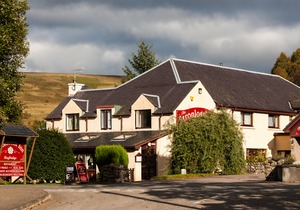 The Stronlossit Inn