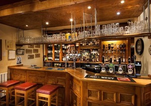 The Stronlossit Inn