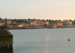 The Wee Haven, Edinburgh. Your home from home by the sea