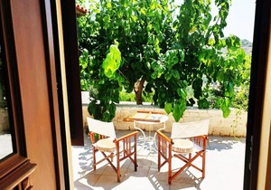Traditional House SPECTACULAR VIEW Near Heraklion