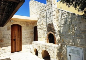 Traditional House Spectacular View Near Heraklion