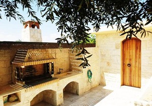 Traditional House Spectacular View Near Heraklion