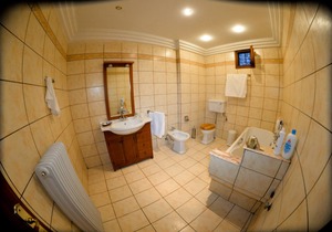 Traditional mansion Calliope in Makrinitsa Pelion