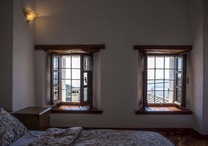 Traditional mansion Calliope in Makrinitsa Pelion