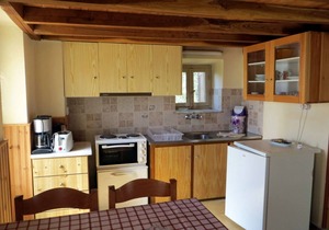 Tsorni House in Lefokastro Pelion