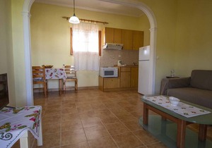 Tzoras Studio 1 Roda Corfu