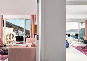 Unique Mykonos Villa Villa Elegant 1 Bedroom Villa Private Pool Elia Beach