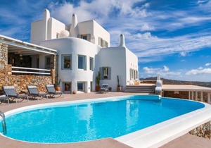 Velanos Villa