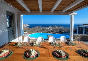 Velanos Villa Mykonos