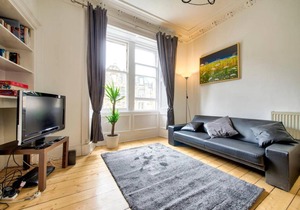Victorian Apartment in Lively Marchmont