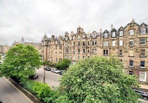 Victorian Apartment in Lively Marchmont