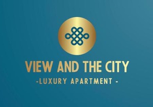 View and the city