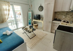 Vilka Apartment in Chaniotis