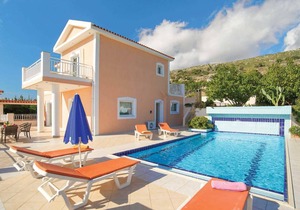Villa ∙ 3 bedrooms ∙ 6 guests