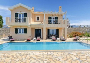 Villa Argostoli Bay