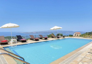 Villa Argostoli Bay Argostolion