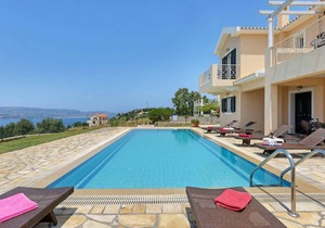 Villa Argostoli Bay Argostolion