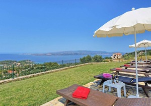 Villa Argostoli Bay Argostolion