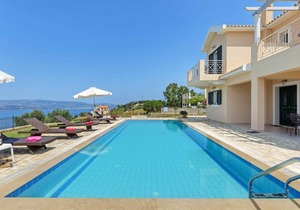 Villa Argostoli Bay Argostolion