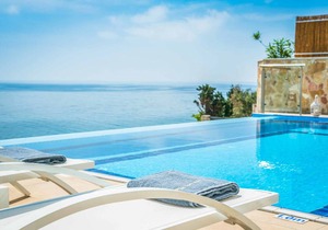 Villa Azure Ionian Islands