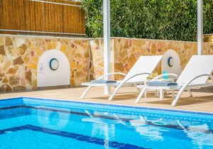 Villa Azure Ionian Islands
