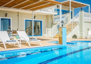 Villa Azure Ionian Islands