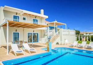 Villa Azure Ionian Islands