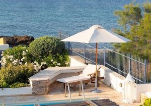 Villa Blue Island