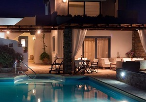 Villa Blue Island