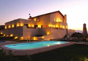 Villa, Choudetsi