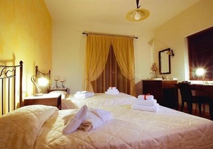 Villa, Choudetsi