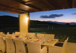 Villa, Choudetsi