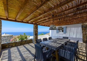 Villa Crystal with Private Pool by Diles Villas