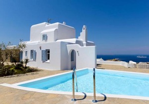 Villa Crystal with Private Pool by Diles Villas