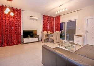 Villa Danae 1, 3-Bedroom Villas with Pool