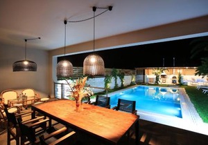Villa Elpida, Kokkini Hani