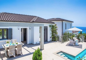 Villa Indikon - One Bedroom Villa, Sleeps 2