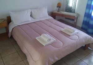 Villa Irene 3 * Two Storey apartment near the sea * Sandy Beach