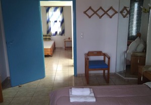 Villa Irene 4 * Two Storey apartment near the sea * Sandy Beach