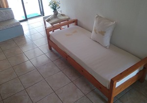 Villa Irene 4 * Two Storey apartment near the sea * Sandy Beach